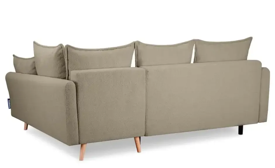 KONSIMO Ecksofa Belmos