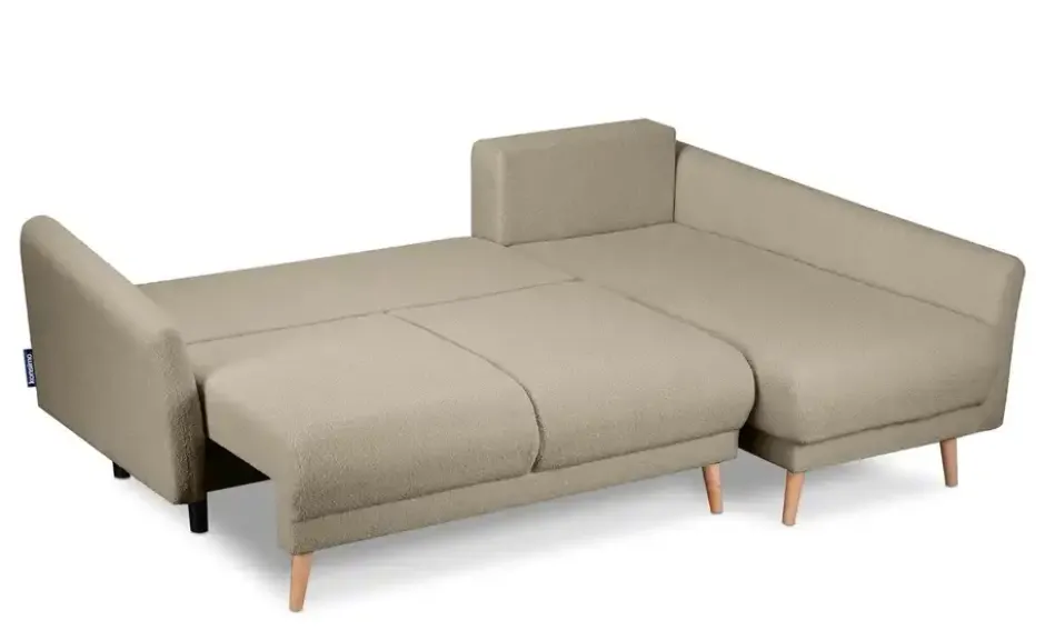 KONSIMO Ecksofa Belmos