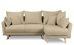 KONSIMO Ecksofa Belmos