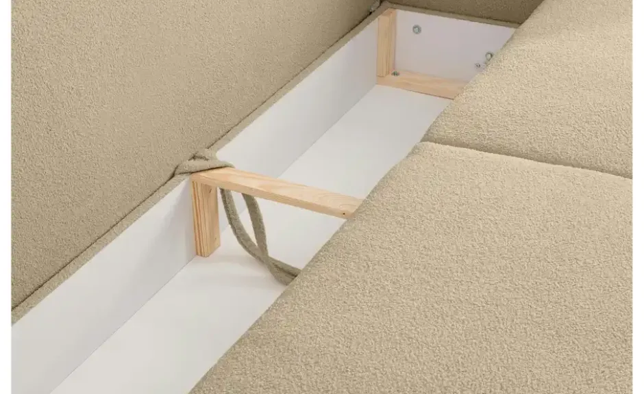 KONSIMO Ecksofa Belmos