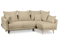 KONSIMO Ecksofa Belmos