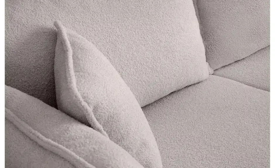 KONSIMO Ecksofa Belmos