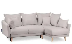 KONSIMO Ecksofa Belmos