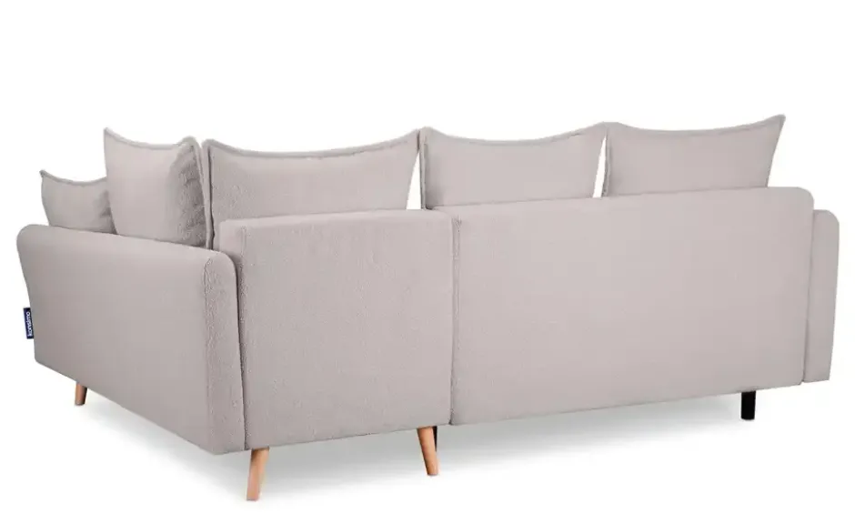 KONSIMO Ecksofa Belmos