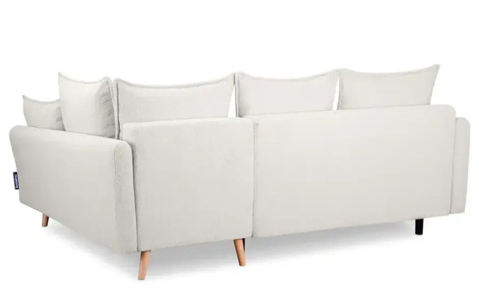 KONSIMO Ecksofa Belmos