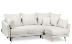 KONSIMO Ecksofa Belmos