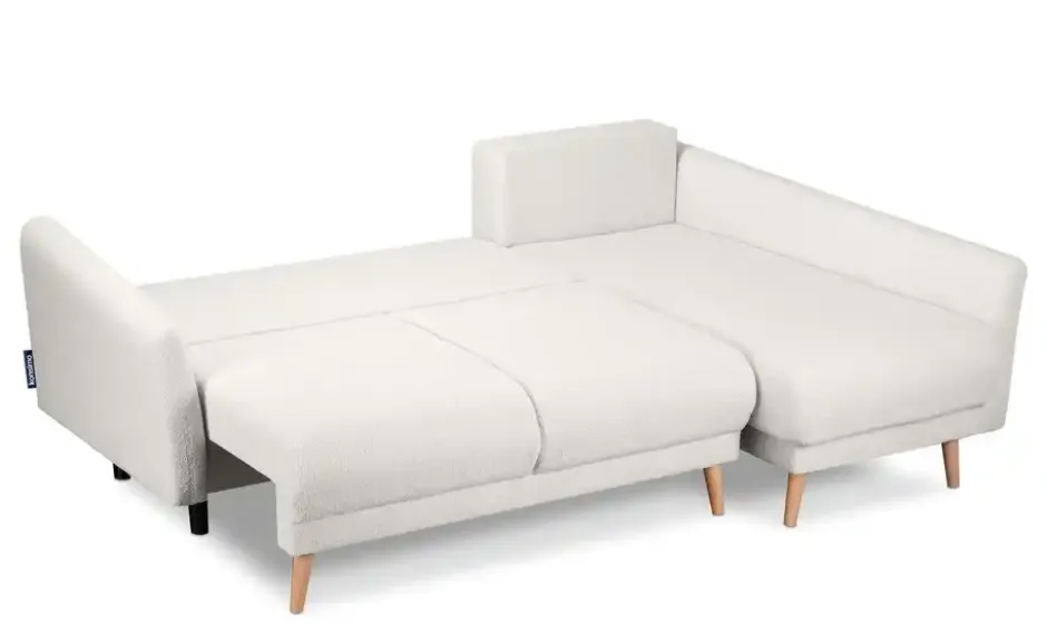 KONSIMO Ecksofa Belmos