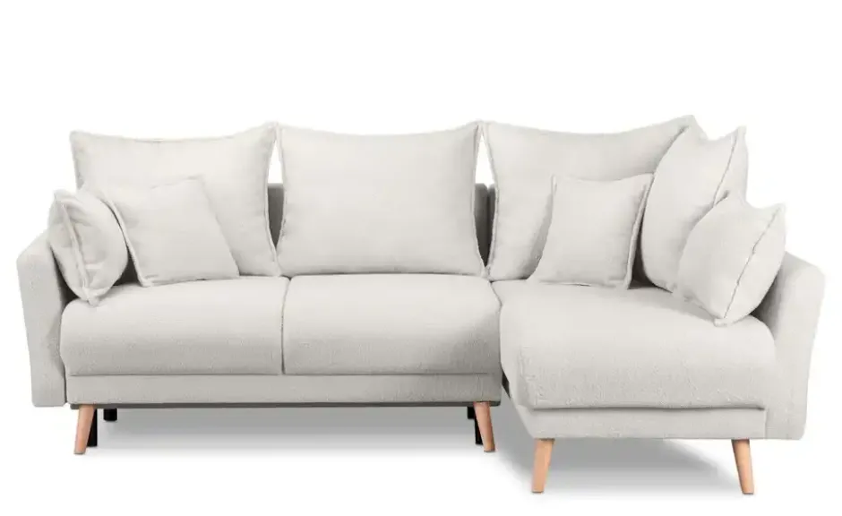 KONSIMO Ecksofa Belmos