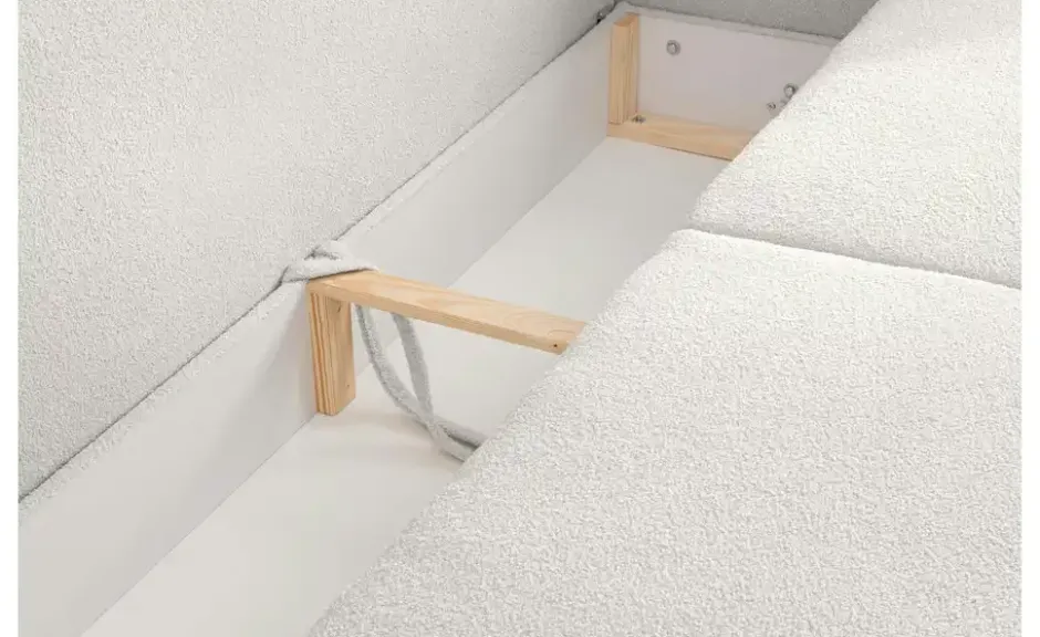 KONSIMO Ecksofa Belmos