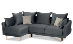 KONSIMO Ecksofa Belmos