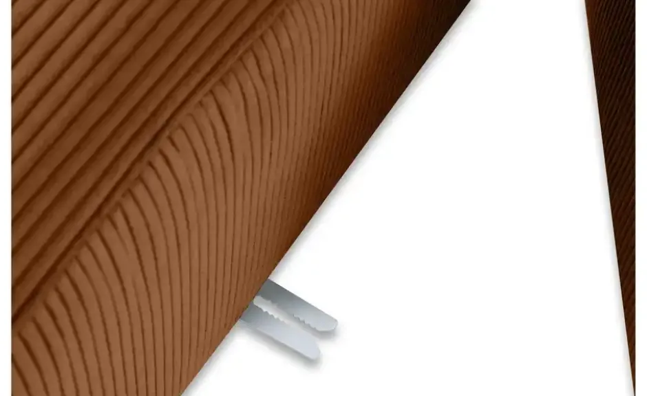 KONSIMO Ecksofa Buffo