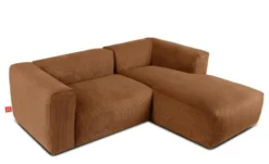 KONSIMO Ecksofa Buffo