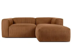 KONSIMO Ecksofa Buffo
