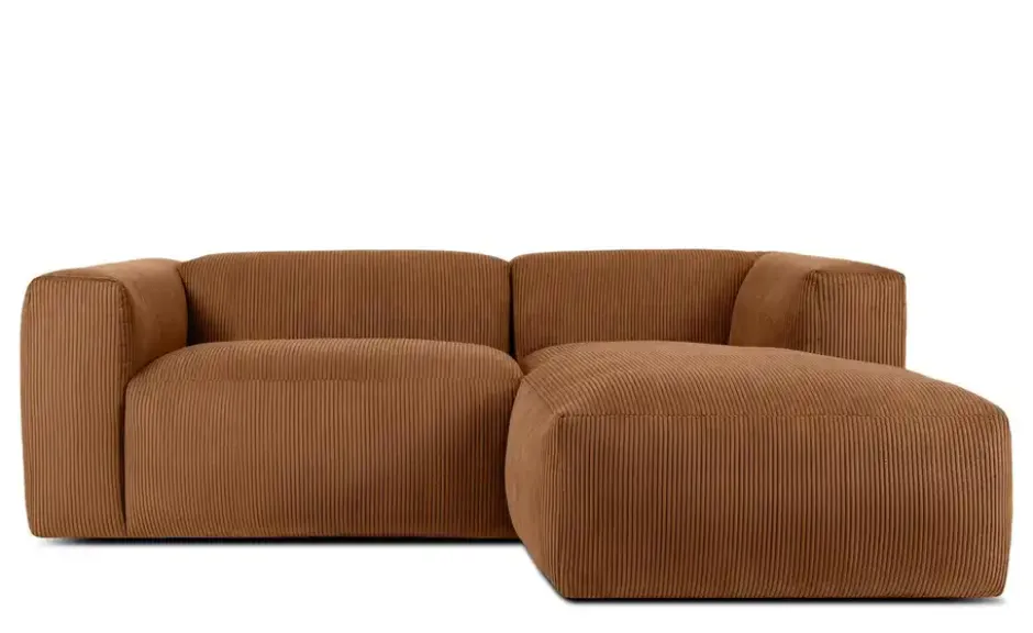 KONSIMO Ecksofa Buffo