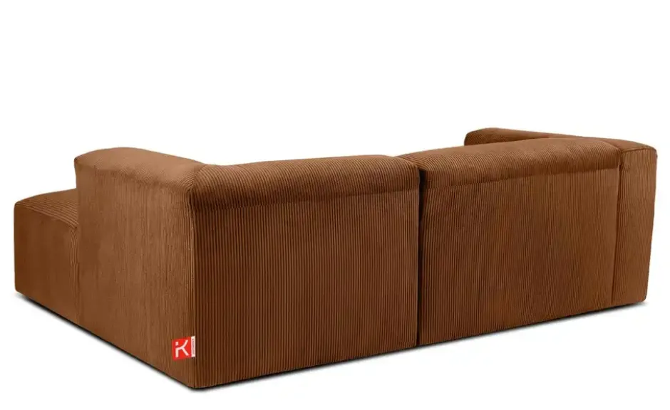KONSIMO Ecksofa Buffo