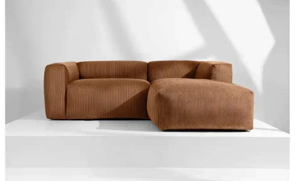 KONSIMO Ecksofa Buffo