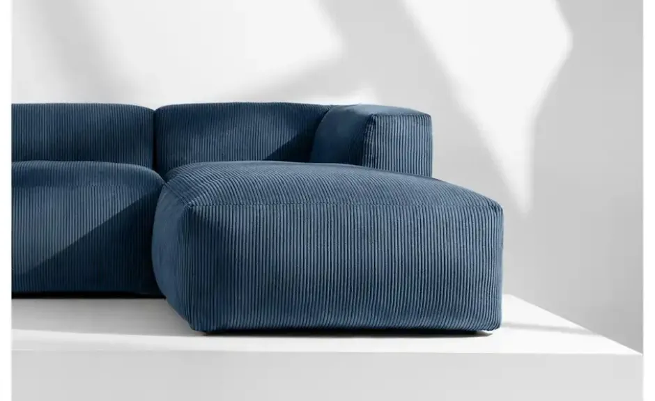 KONSIMO Ecksofa Buffo