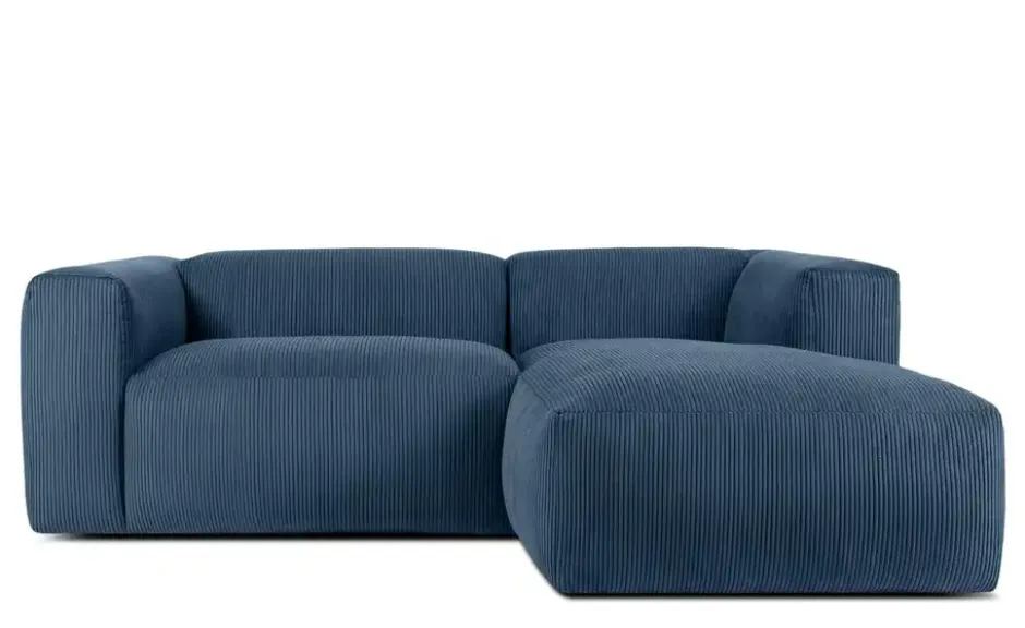 KONSIMO Ecksofa Buffo