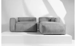 KONSIMO Ecksofa Buffo