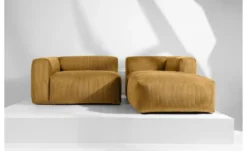 KONSIMO Ecksofa Buffo