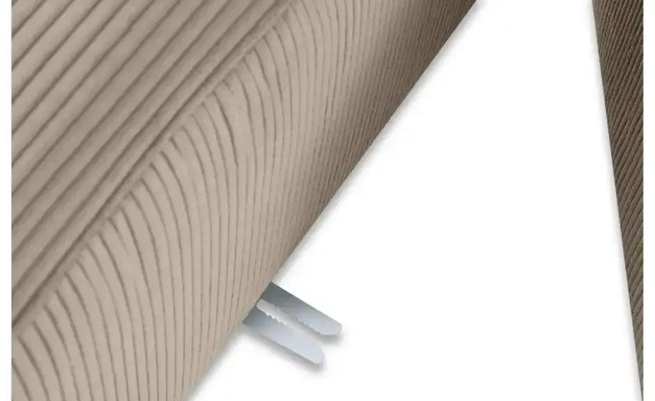 KONSIMO Ecksofa Buffo
