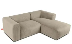KONSIMO Ecksofa Buffo