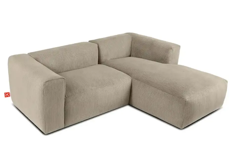 KONSIMO Ecksofa Buffo
