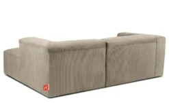 KONSIMO Ecksofa Buffo
