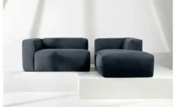 KONSIMO Ecksofa Buffo