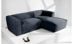 KONSIMO Ecksofa Buffo