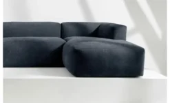 KONSIMO Ecksofa Buffo