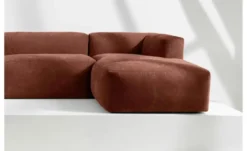 KONSIMO Ecksofa Buffo
