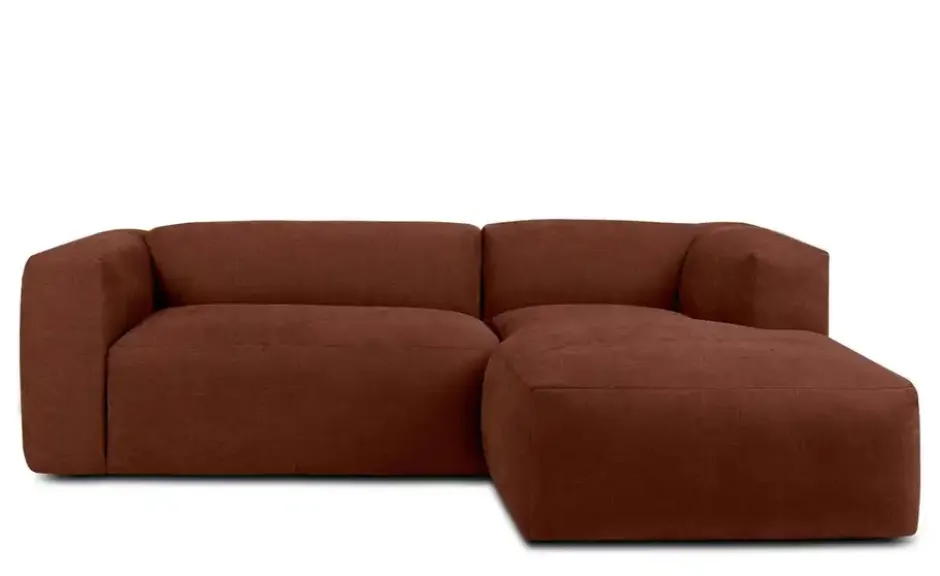 KONSIMO Ecksofa Buffo