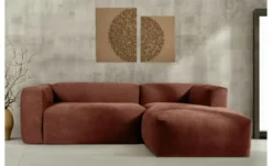 KONSIMO Ecksofa Buffo