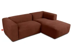 KONSIMO Ecksofa Buffo