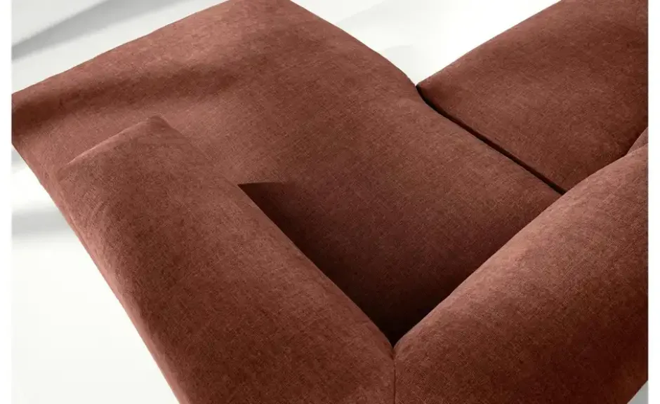 KONSIMO Ecksofa Buffo
