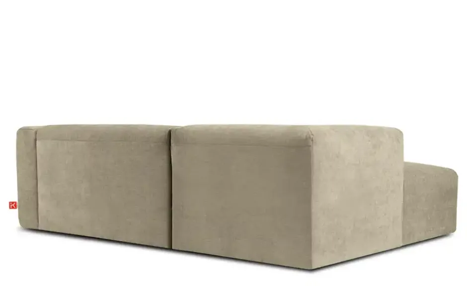 KONSIMO Ecksofa Buffo