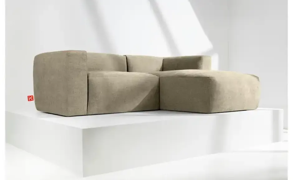 KONSIMO Ecksofa Buffo