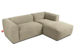 KONSIMO Ecksofa Buffo