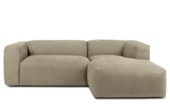 KONSIMO Ecksofa Buffo
