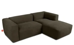 KONSIMO Ecksofa Buffo