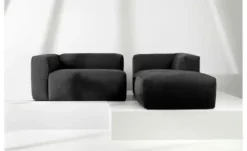 KONSIMO Ecksofa Buffo