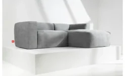 KONSIMO Ecksofa Buffo