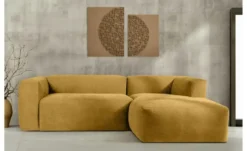 KONSIMO Ecksofa Buffo