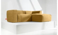 KONSIMO Ecksofa Buffo
