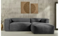 KONSIMO Ecksofa Buffo
