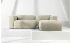 KONSIMO Ecksofa Buffo