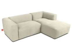 KONSIMO Ecksofa Buffo