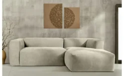 KONSIMO Ecksofa Buffo