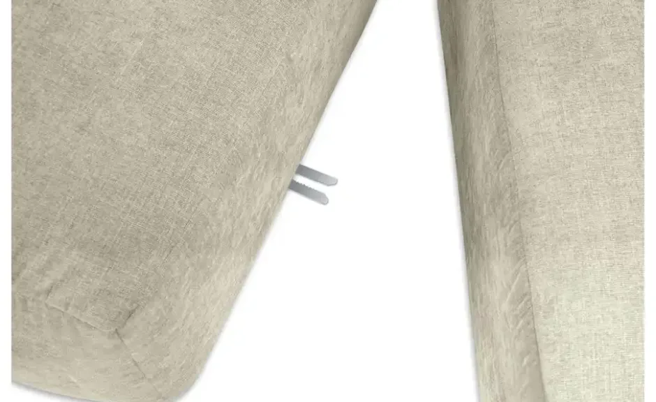 KONSIMO Ecksofa Buffo